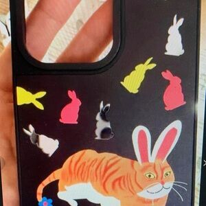 Case-Mate Multicolor Rabbit Phone Case